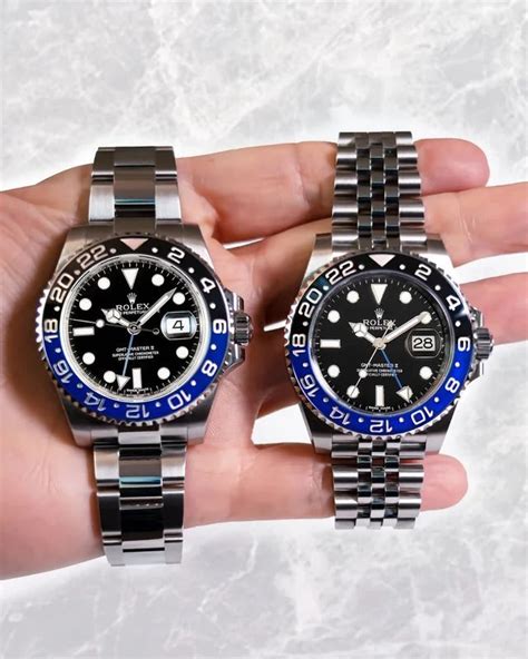 rolex batgirl reference number|Rolex batman vs gmt.